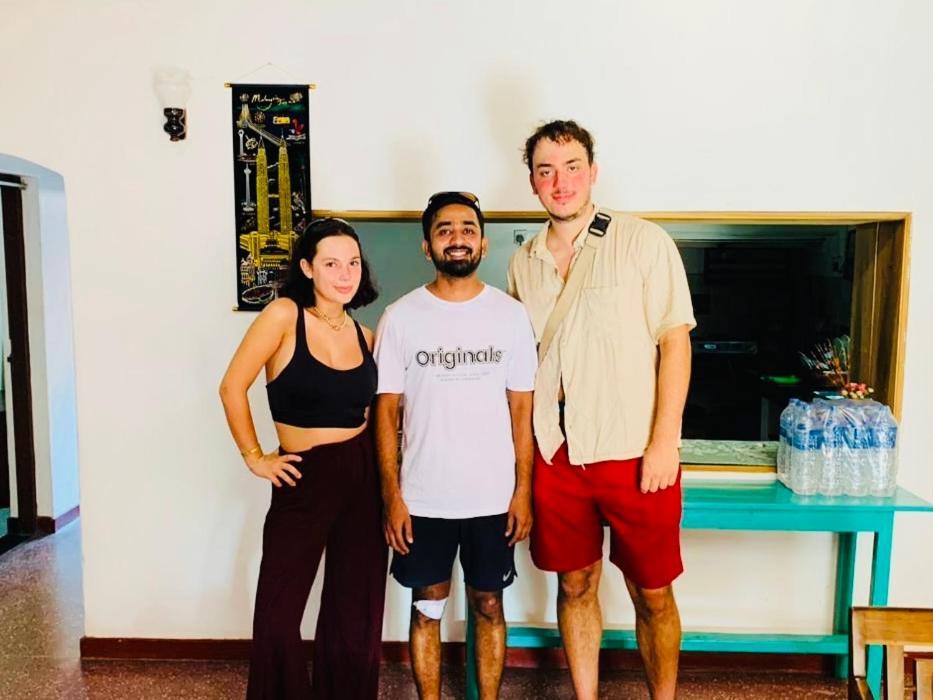 Ceylon Glory Hostel Negombo Zewnętrze zdjęcie