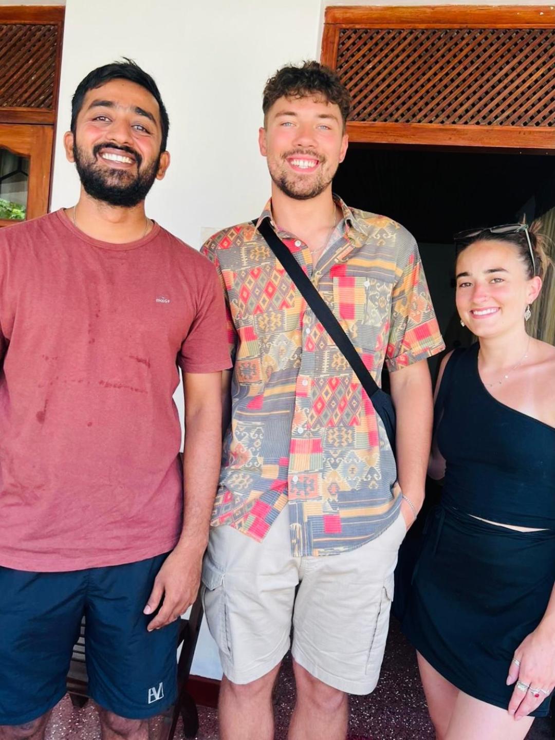 Ceylon Glory Hostel Negombo Zewnętrze zdjęcie