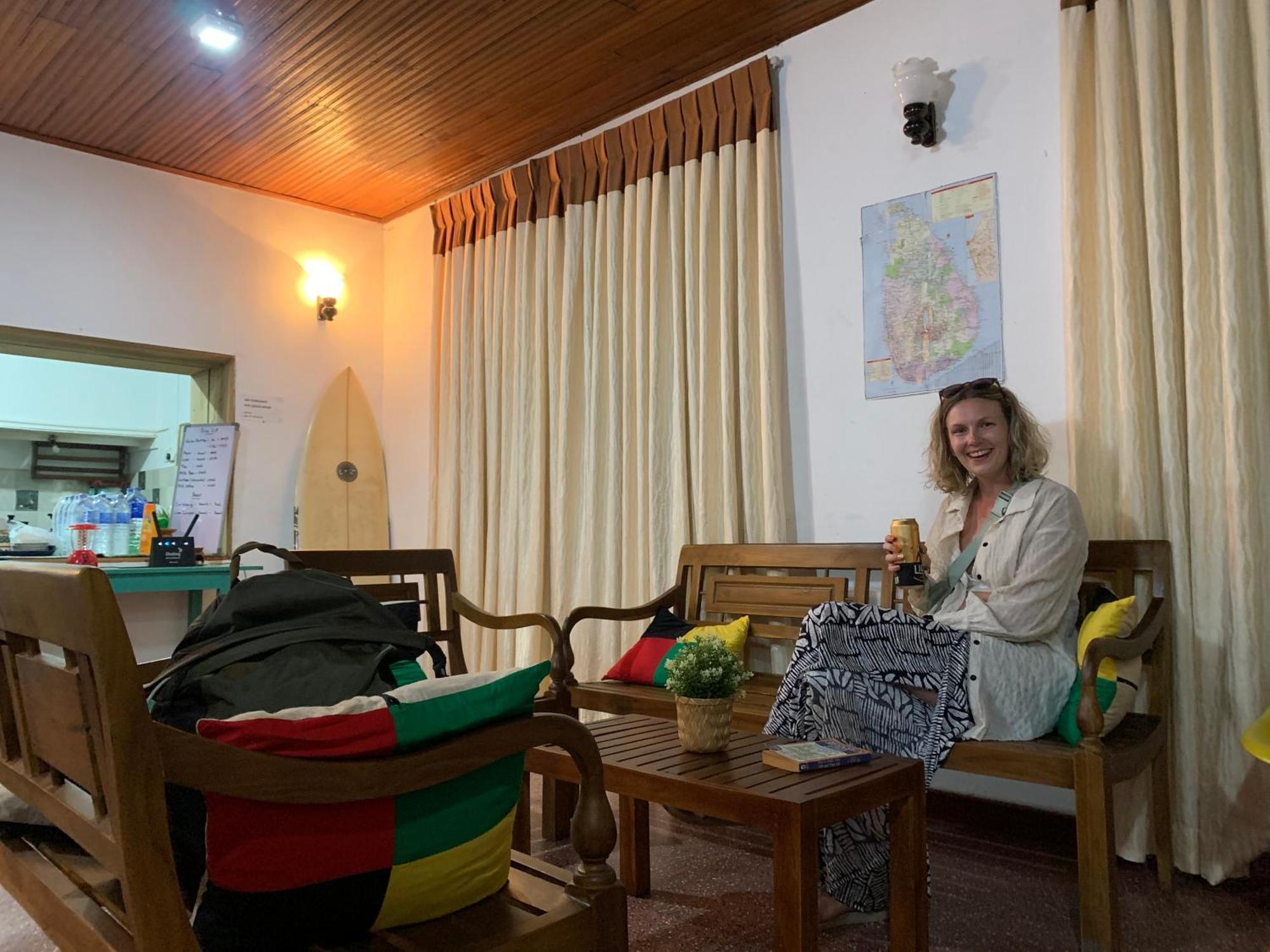 Ceylon Glory Hostel Negombo Zewnętrze zdjęcie