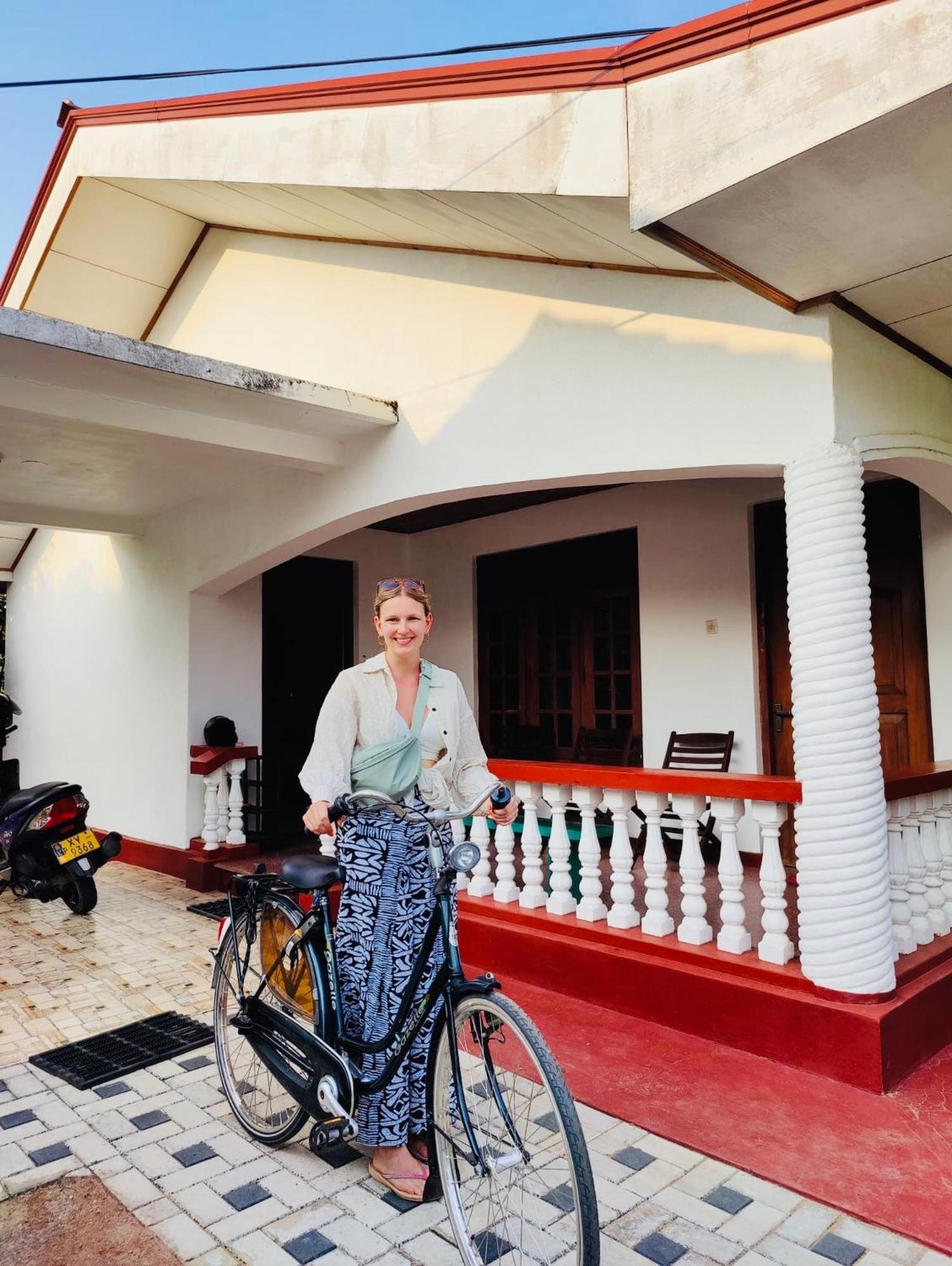 Ceylon Glory Hostel Negombo Zewnętrze zdjęcie