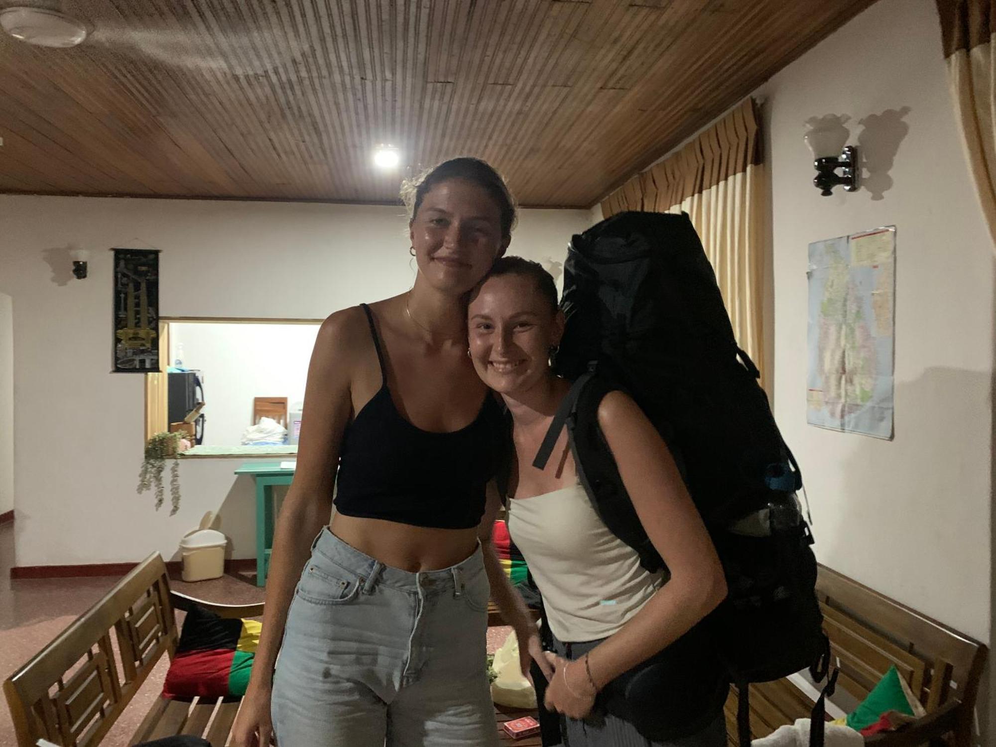 Ceylon Glory Hostel Negombo Zewnętrze zdjęcie