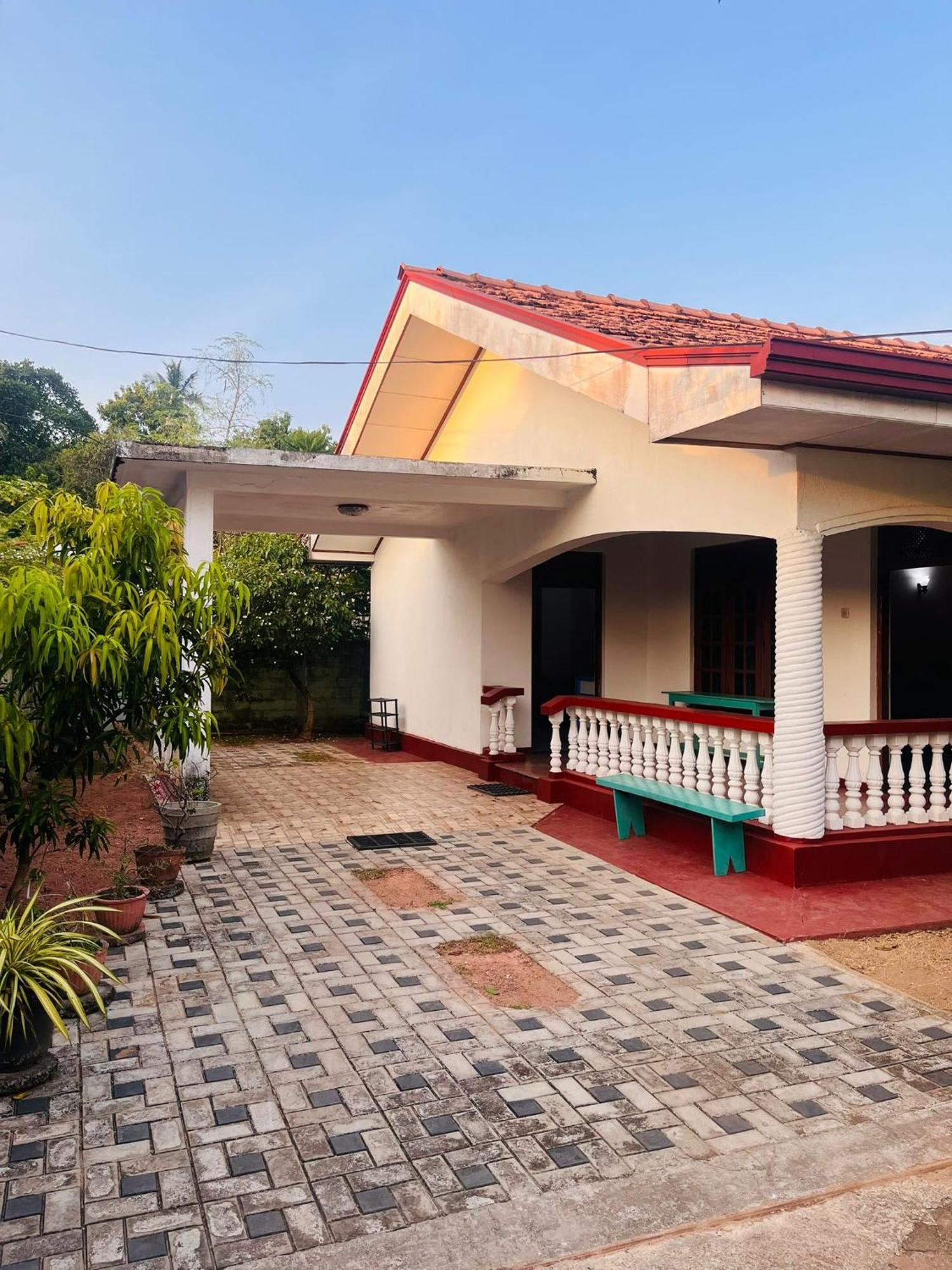 Ceylon Glory Hostel Negombo Zewnętrze zdjęcie