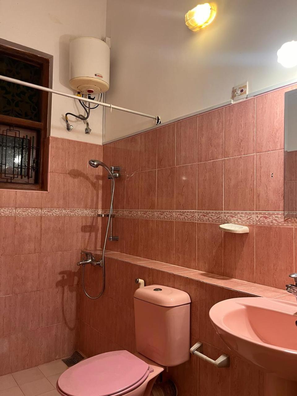 Ceylon Glory Hostel Negombo Zewnętrze zdjęcie